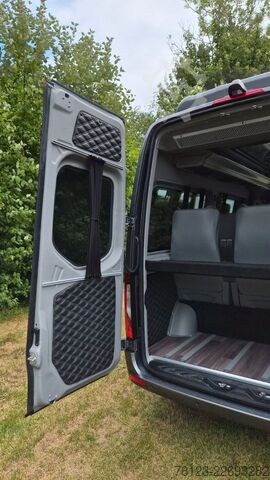 मिनिबस MERCEDES-BENZ 319 StockSprinter VIP Shuttle 9 SS  Panoramadach
