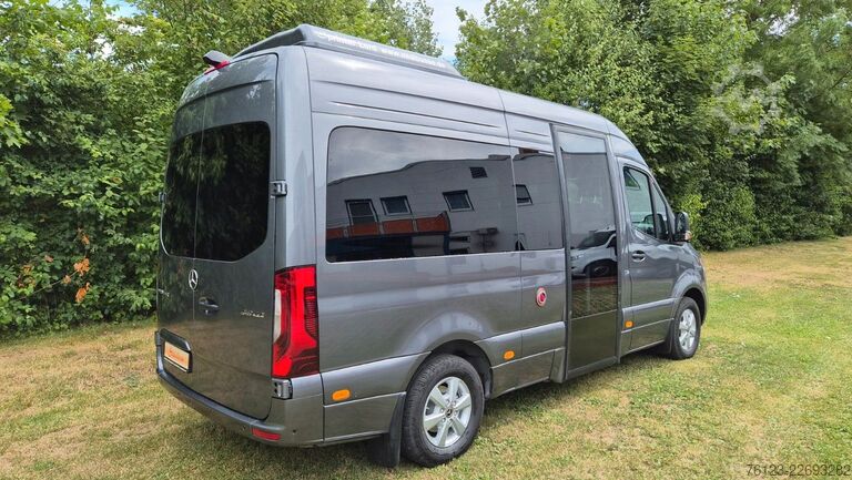 मिनिबस MERCEDES-BENZ 319 StockSprinter VIP Shuttle 9 SS  Panoramadach