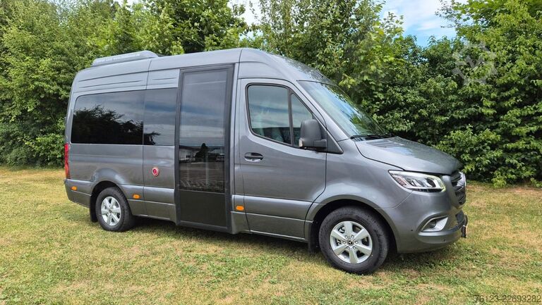 मिनिबस MERCEDES-BENZ 319 StockSprinter VIP Shuttle 9 SS  Panoramadach