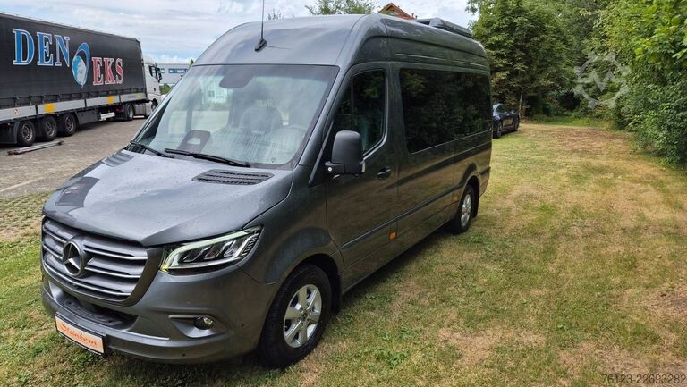 मिनिबस MERCEDES-BENZ 319 StockSprinter VIP Shuttle 9 SS  Panoramadach