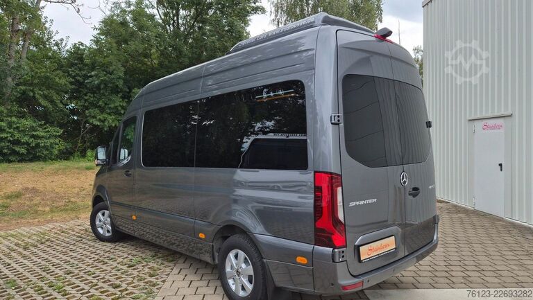 मिनिबस MERCEDES-BENZ 319 StockSprinter VIP Shuttle 9 SS  Panoramadach