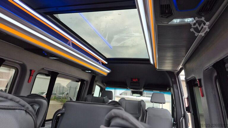 मिनिबस MERCEDES-BENZ 319 StockSprinter VIP Shuttle 9 SS  Panoramadach