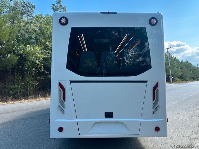 मिनिबस MERCEDES-BENZ 30 Sitzer Schul- Transferbus 519 Lagerfahrzeug