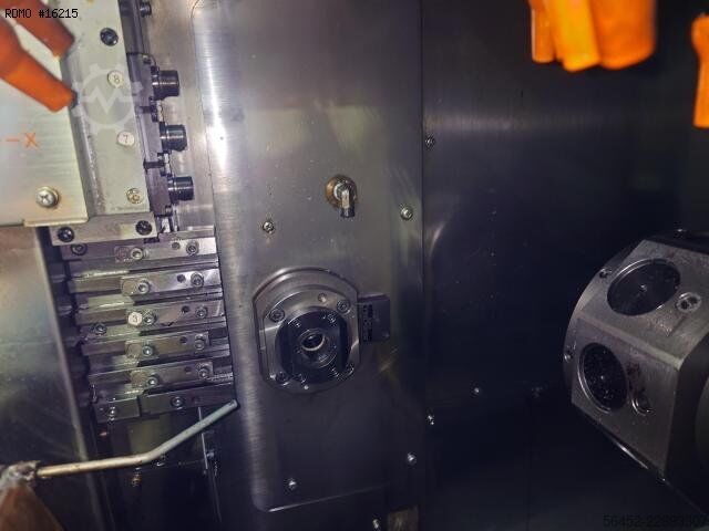 CNC tokarski stroj švicarskog tipa STAR Micronics SV-12