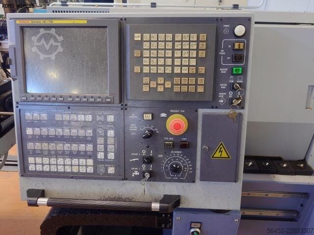 CNC tokarski stroj švicarskog tipa STAR Micronics SV-12