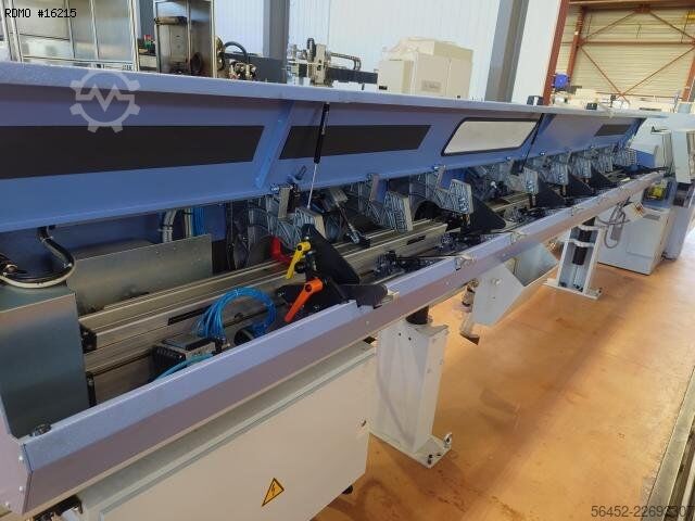 CNC tokarski stroj švicarskog tipa STAR Micronics SV-12