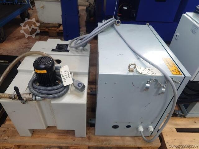 CNC tokarski stroj švicarskog tipa STAR Micronics SV-12