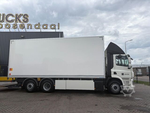 Bavul DAF ELEKTRISCH + 32912 KM + 6X2 + LIFT/STUUR AS + R...