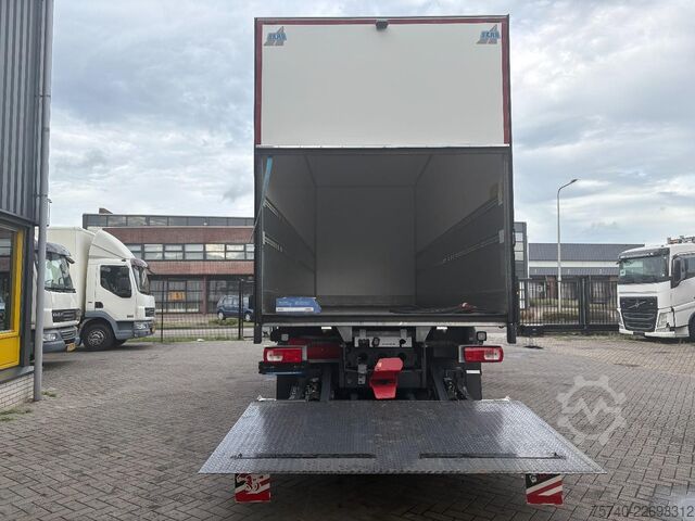 Bavul DAF ELEKTRISCH + 32912 KM + 6X2 + LIFT/STUUR AS + R...