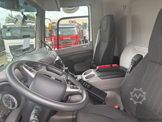 Bavul DAF ELEKTRISCH + 32912 KM + 6X2 + LIFT/STUUR AS + R...
