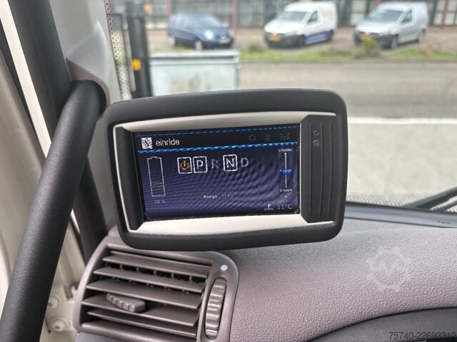 Bavul DAF ELEKTRISCH + 32912 KM + 6X2 + LIFT/STUUR AS + R...