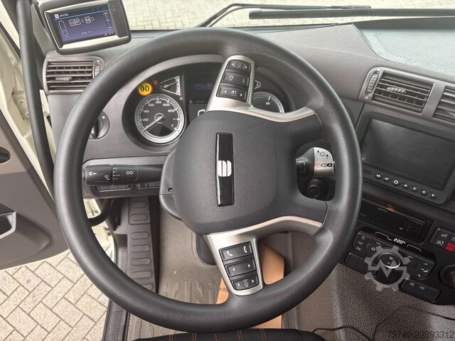 Resväska DAF ELEKTRISCH + 32912 KM + 6X2 + LIFT/STUUR AS + R...