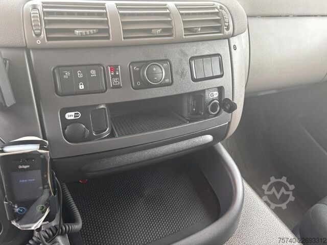 Resväska DAF ELEKTRISCH + 32912 KM + 6X2 + LIFT/STUUR AS + R...