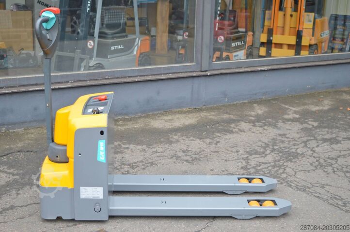 Transpalet Jungheinrich EJE M15