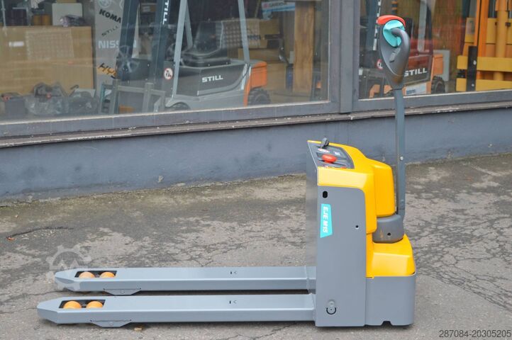 Transpalet Jungheinrich EJE M15