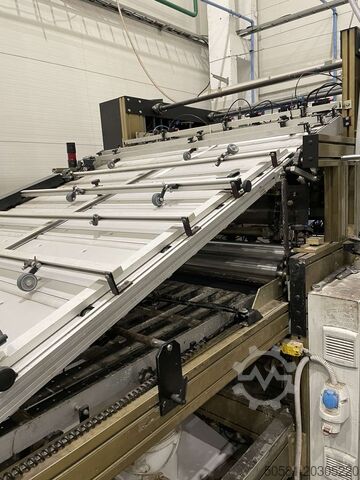 Mesin laminating otomatis Lamina 1420 FA