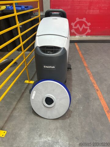 Schrobzuigmachine Nilfisk SC500 53 B Full PKG
