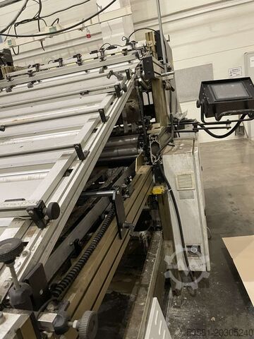 Mașină automată de laminare Lamina 1110 FA