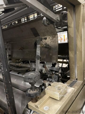 Mașină automată de laminare Lamina 1110 FA