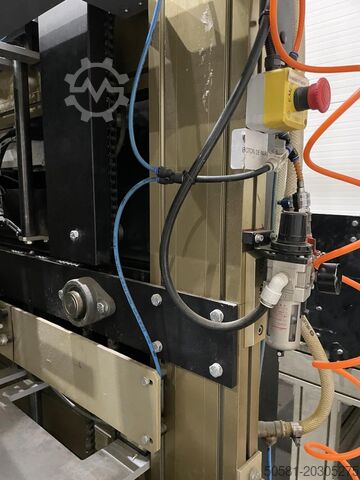 Máy dán keo Lamina Gluer 2200GL