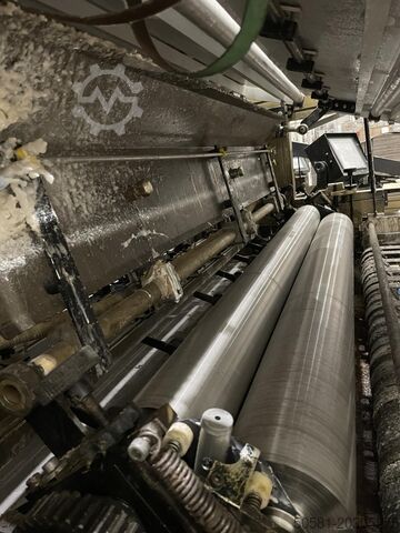 Máy dán keo Lamina Gluer 2200GL
