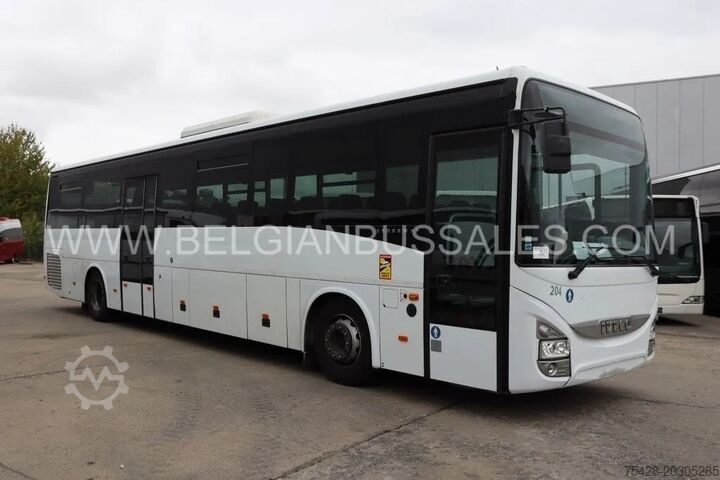 Intercitybus Iveco Crossway POP 13m / Airco