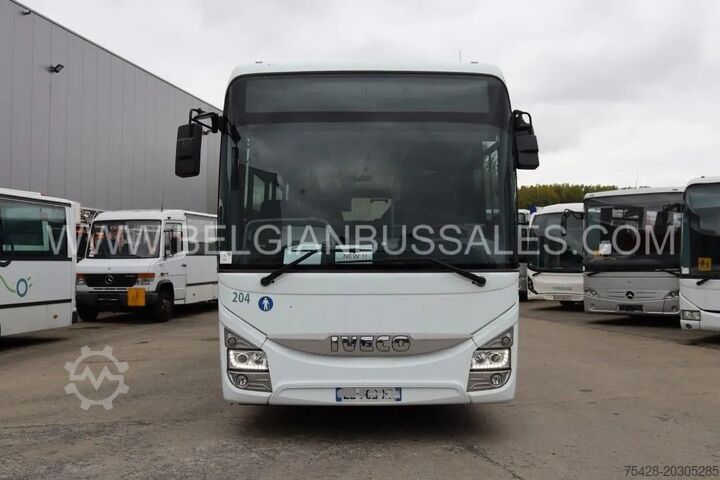 Intercitybus Iveco Crossway POP 13m