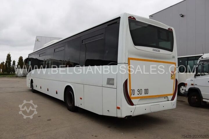 Intercitybus Iveco Crossway POP 13m / Airco