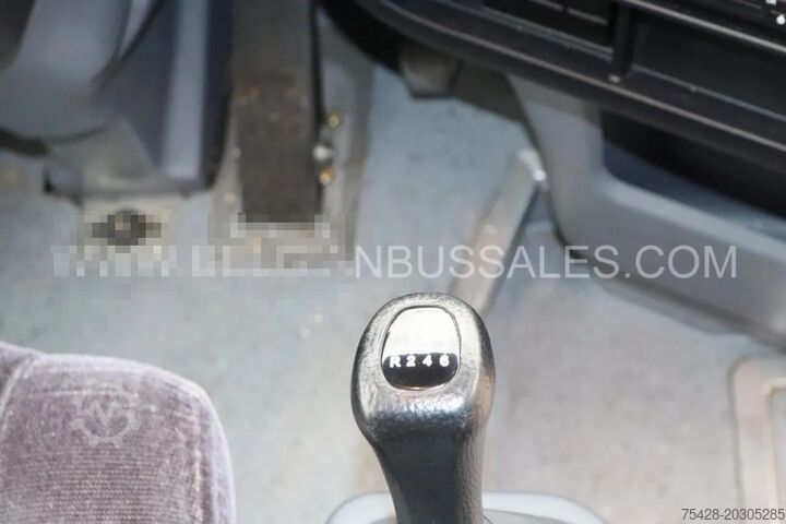 Intercitybus Iveco Crossway POP 13m