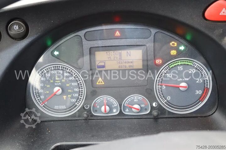 Intercitybus Iveco Crossway POP 13m