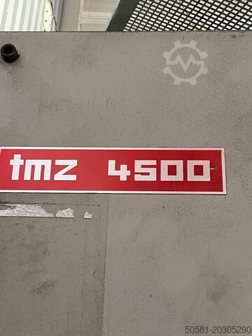 Автоматична висічна машина TMZ D-4500