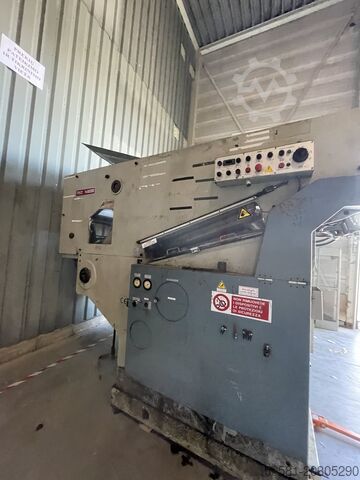 Автоматична висічна машина TMZ D-4500