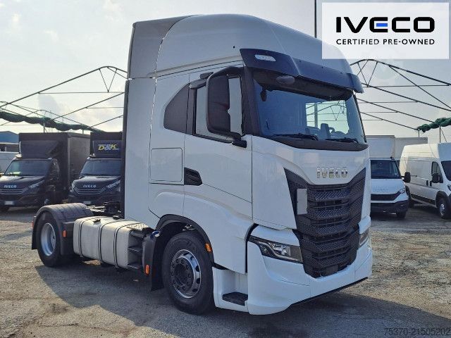 Standartinis vilkikas IVECO S-WAY AS440S49T/P