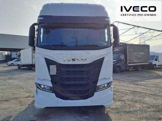 Standartinis vilkikas IVECO S-WAY AS440S49T/P