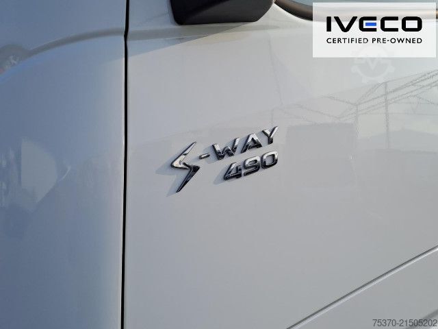 Standartinis vilkikas IVECO S-WAY AS440S49T/P