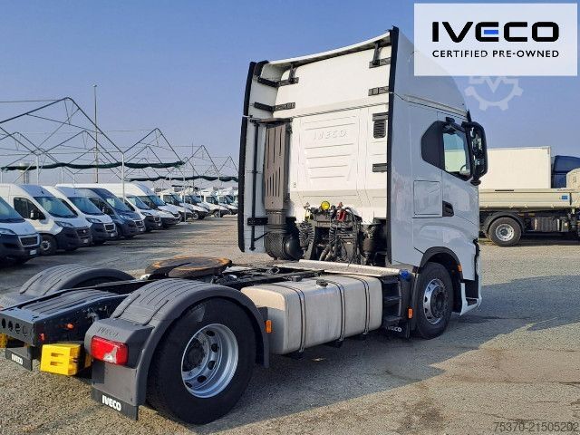 Standartinis vilkikas IVECO S-WAY AS440S49T/P