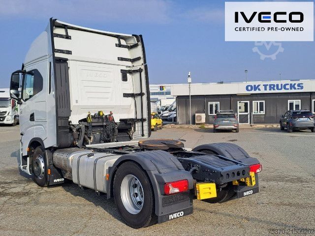 Standartinis vilkikas IVECO S-WAY AS440S49T/P