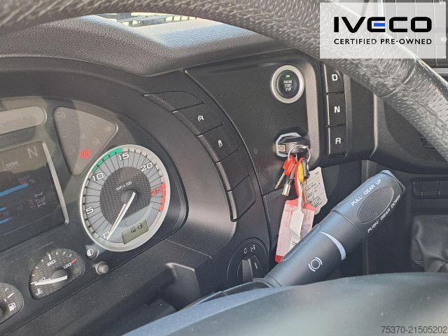 Standartinis vilkikas IVECO S-WAY AS440S49T/P