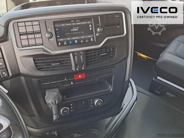 Standartinis vilkikas IVECO S-WAY AS440S49T/P