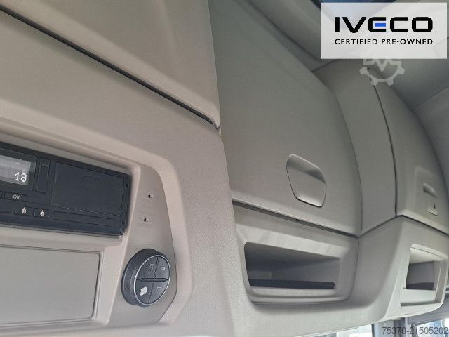 Standartinis vilkikas IVECO S-WAY AS440S49T/P