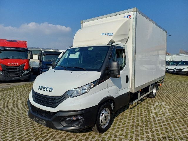 Dėžinis furgonas IVECO DAILY 35C16 3.0
