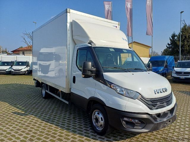 Dėžinis furgonas IVECO DAILY 35C16 3.0