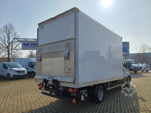 Dėžinis furgonas IVECO DAILY 35C16 3.0