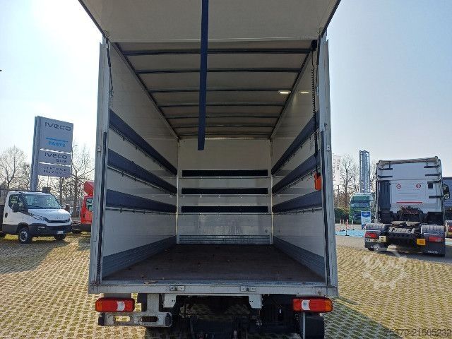 Dėžinis furgonas IVECO DAILY 35C16 3.0
