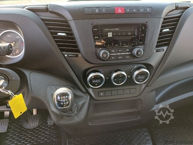 Dėžinis furgonas IVECO DAILY 35C16 3.0