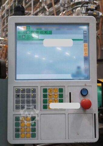 ARBURG ALLROUNDER 370U 600-290 ARBURG ALLROUNDER 370U 600-290