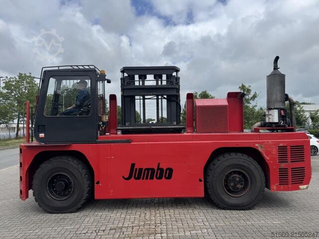 Dieselstapler Bulmor S/SH150(180)/18/35