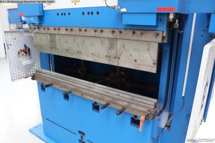 Листогибочный пресс - гидравлический BOSCHERT PROFI 56 - 1400 CNC