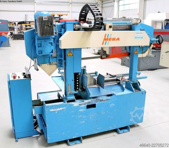 Band Saw MEBA - Vollautomat ECO 335 A