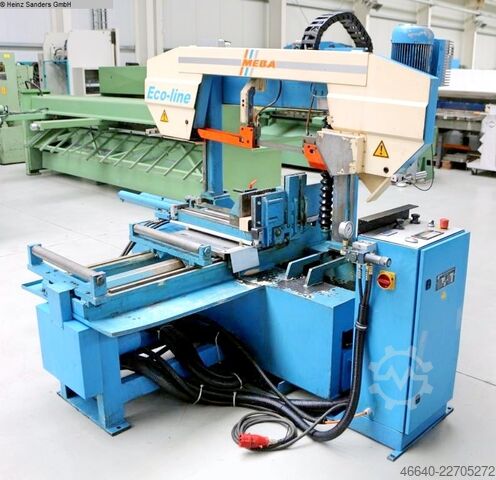 Band Saw MEBA - Vollautomat ECO 335 A